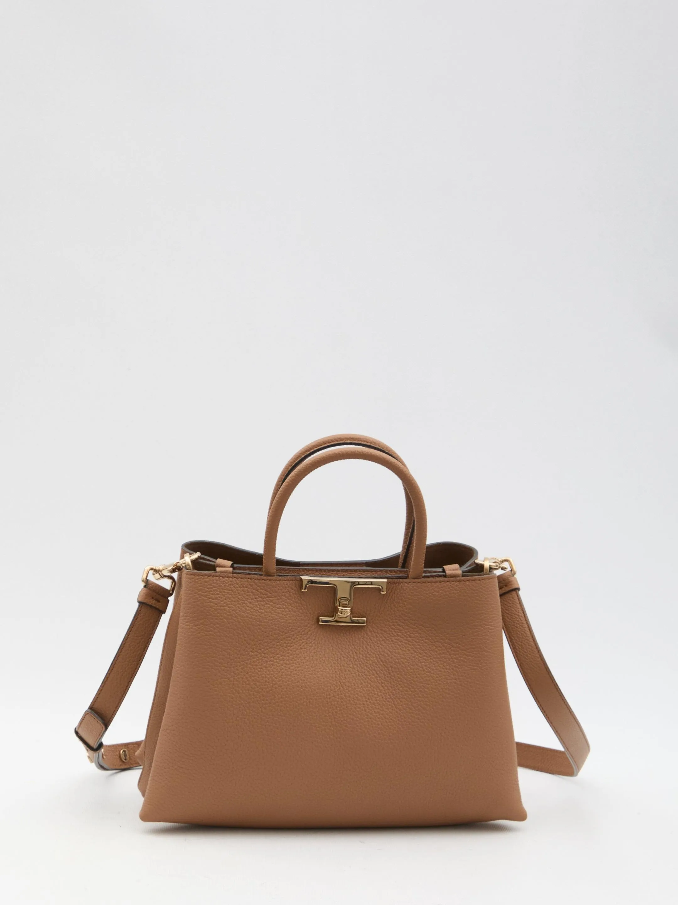 Tod's Small T Timeless Shopping Bag