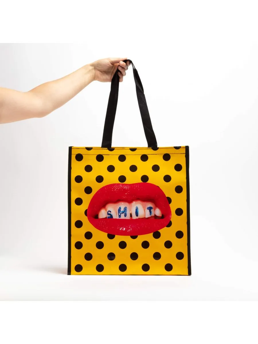 Toiletpaper Shopping Bag