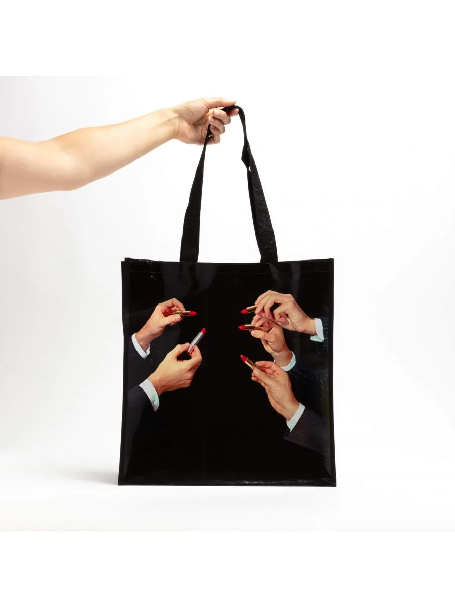 Toiletpaper Shopping Bag