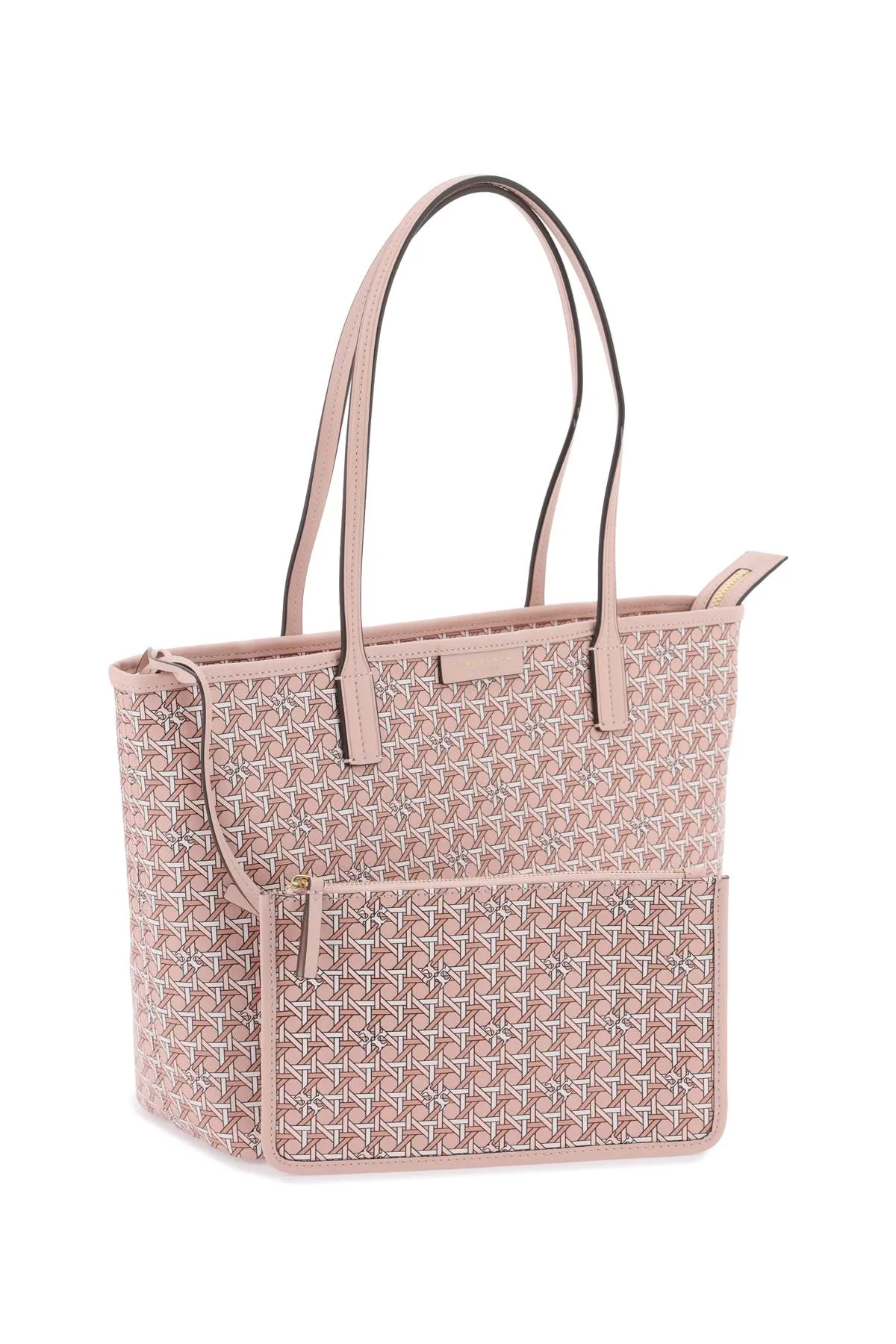 Tory burch ever-ready shopping bag