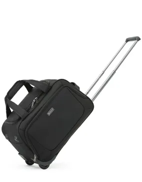 Tosca - TCA602 Oakmont Cabin Wheeled Bag - Black