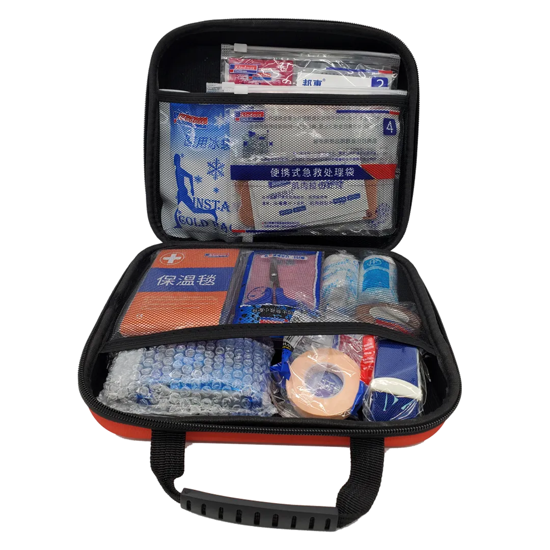 TR7S First Aid Kit