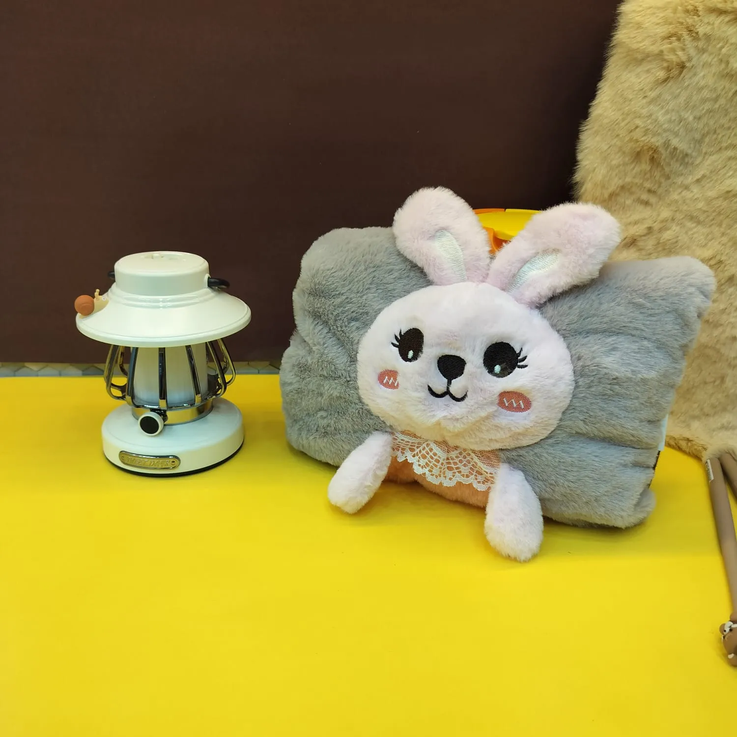 Trendy Rabbit Hot Water Electrical Pillow