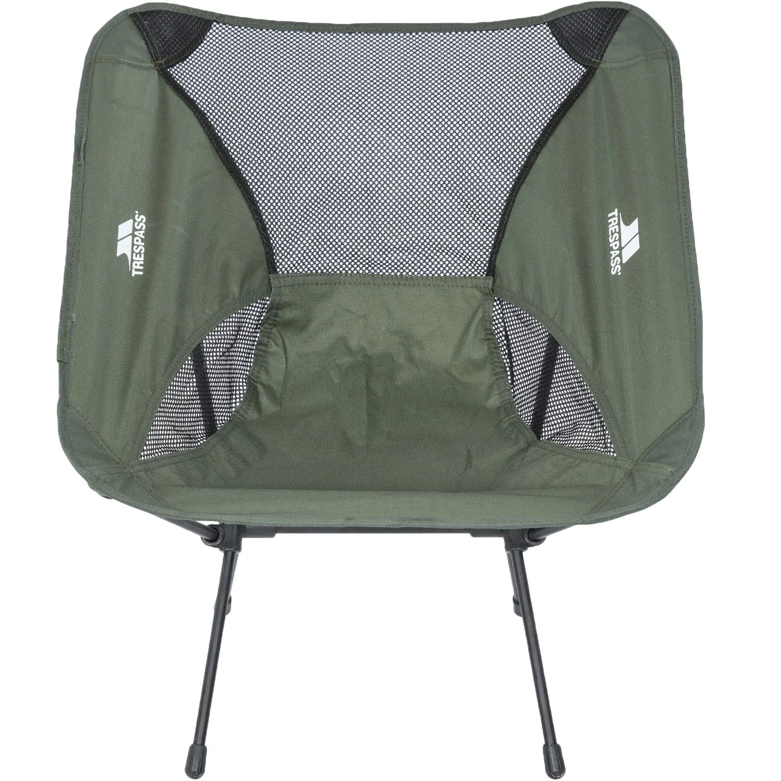 Trespass Perch Lightweight Folding Chair - Olive