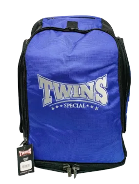 Twins Special Gym Bag BAG5 Blue