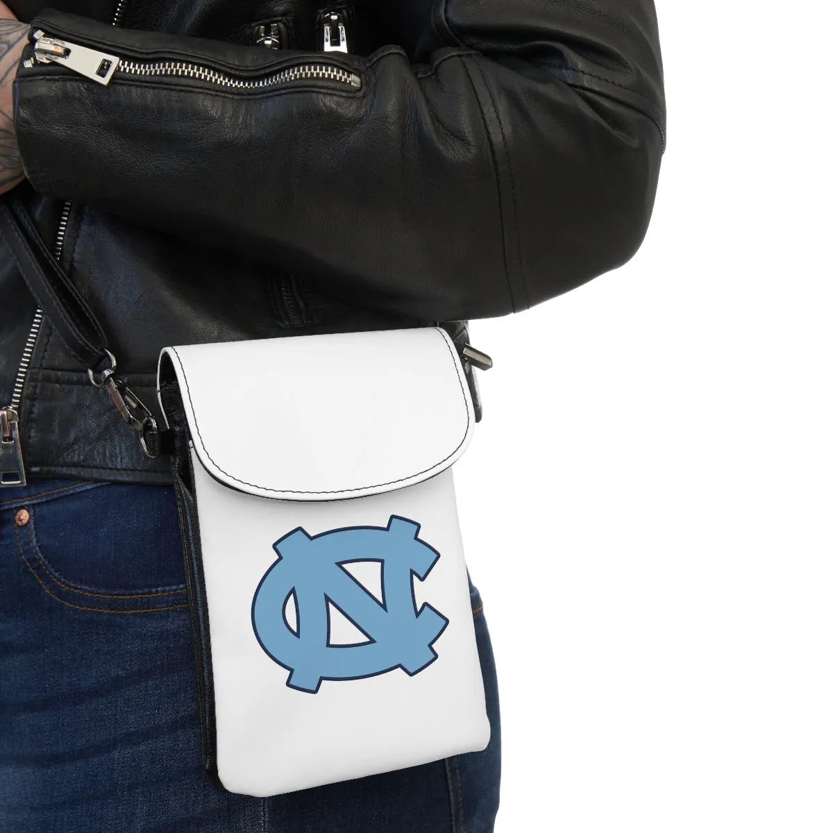 UNC Small Cell Phone Wallet