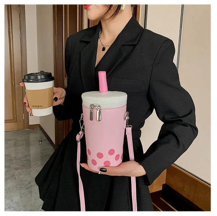 Uniwim Boba Shoulder Bag