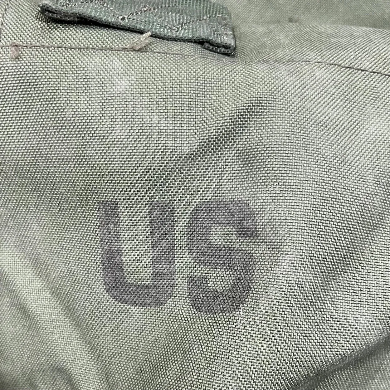 US Army Duffle Bag Sea Bag Genuine Military Issue