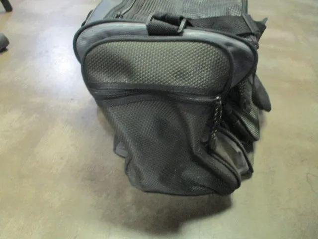 Used Okeechobee Fats Deluxe Tackle Duffle Bag