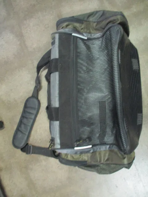 Used Okeechobee Fats Deluxe Tackle Duffle Bag