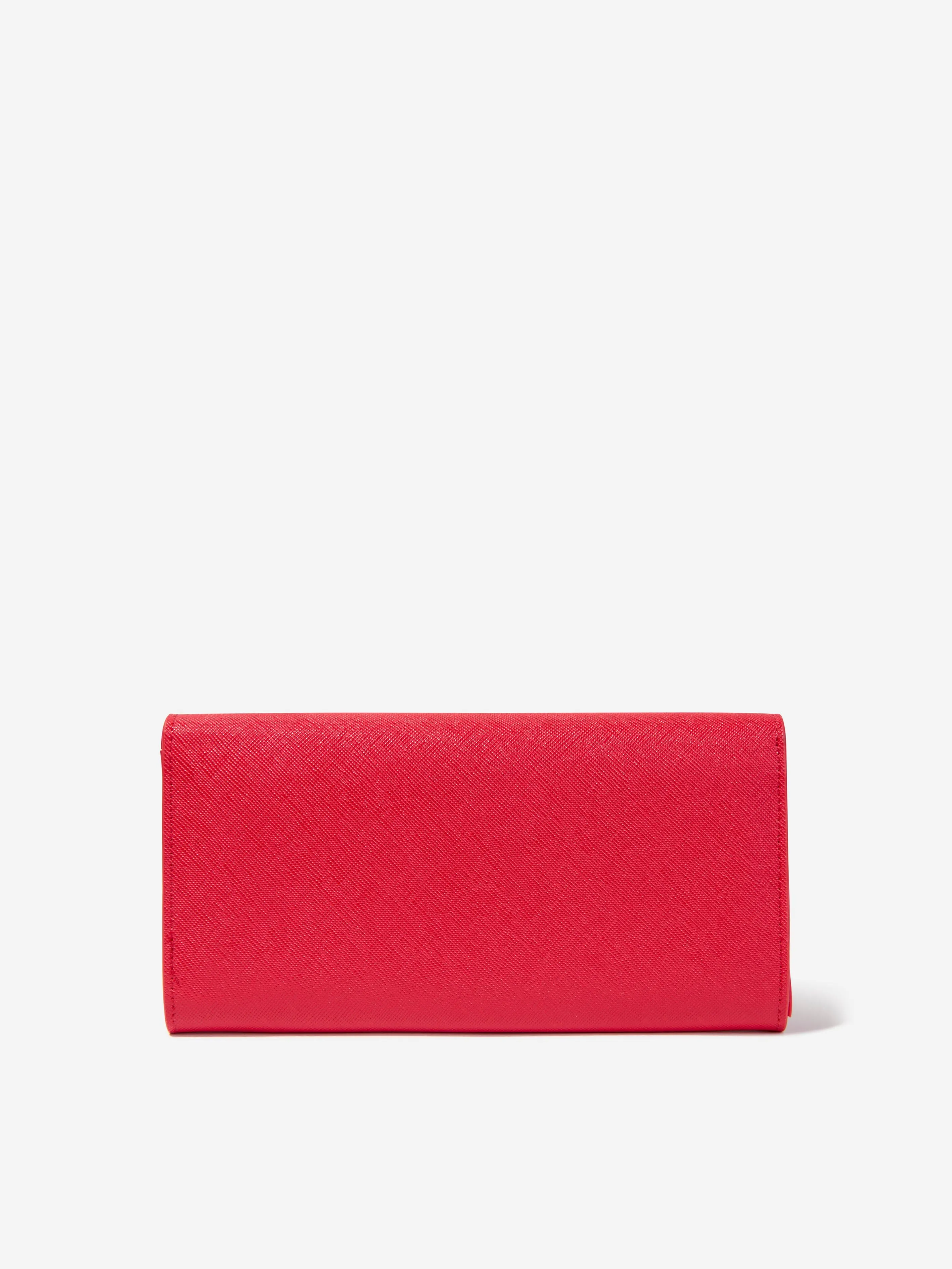 Valentino Girls Davina Purse in Red