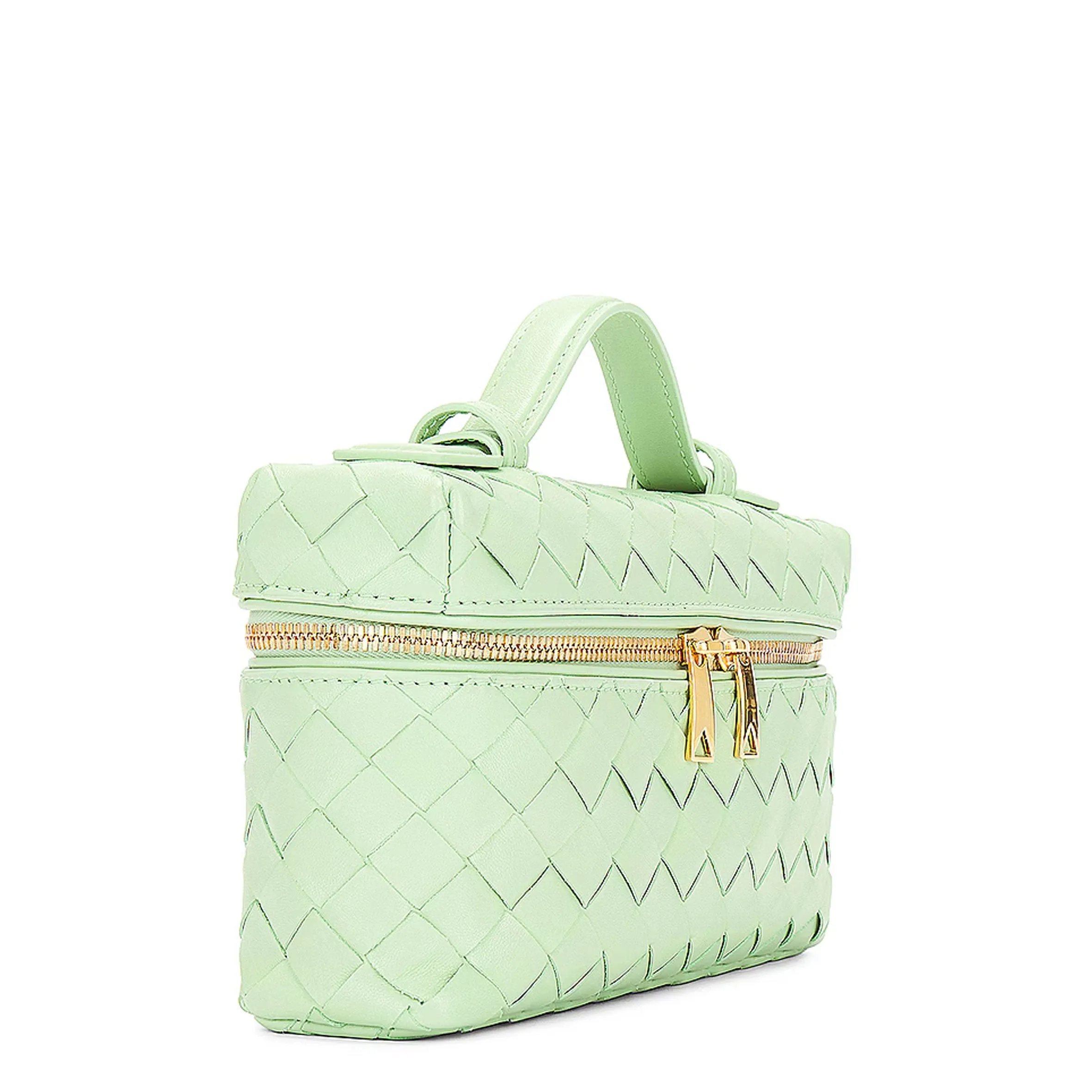 Vanity  Bang Bang Crossbody, Mint