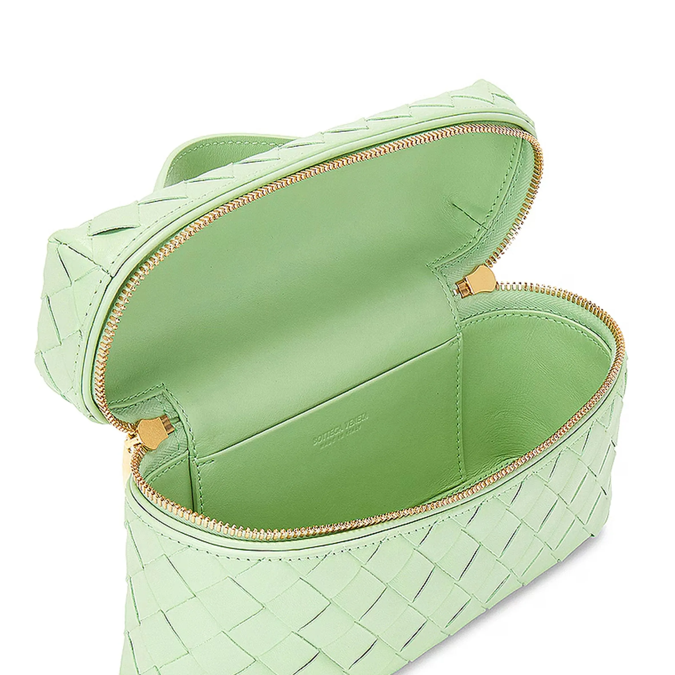 Vanity  Bang Bang Crossbody, Mint