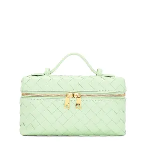 Vanity  Bang Bang Crossbody, Mint