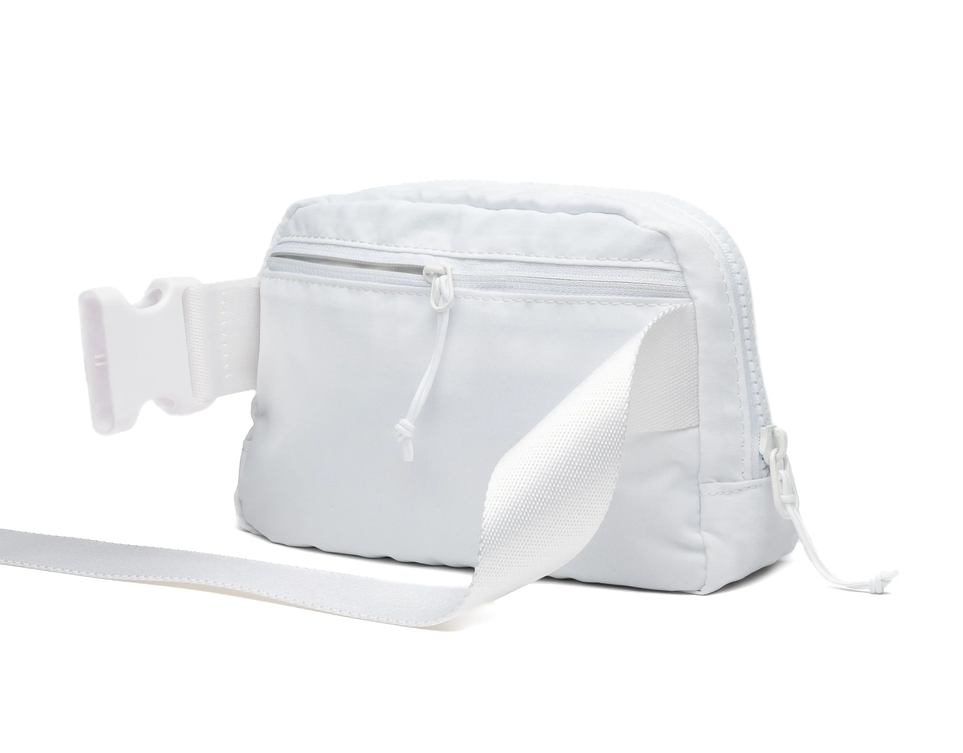 Varsity Burnt Orange/White HydroBeltbag™ with HydroHolster™