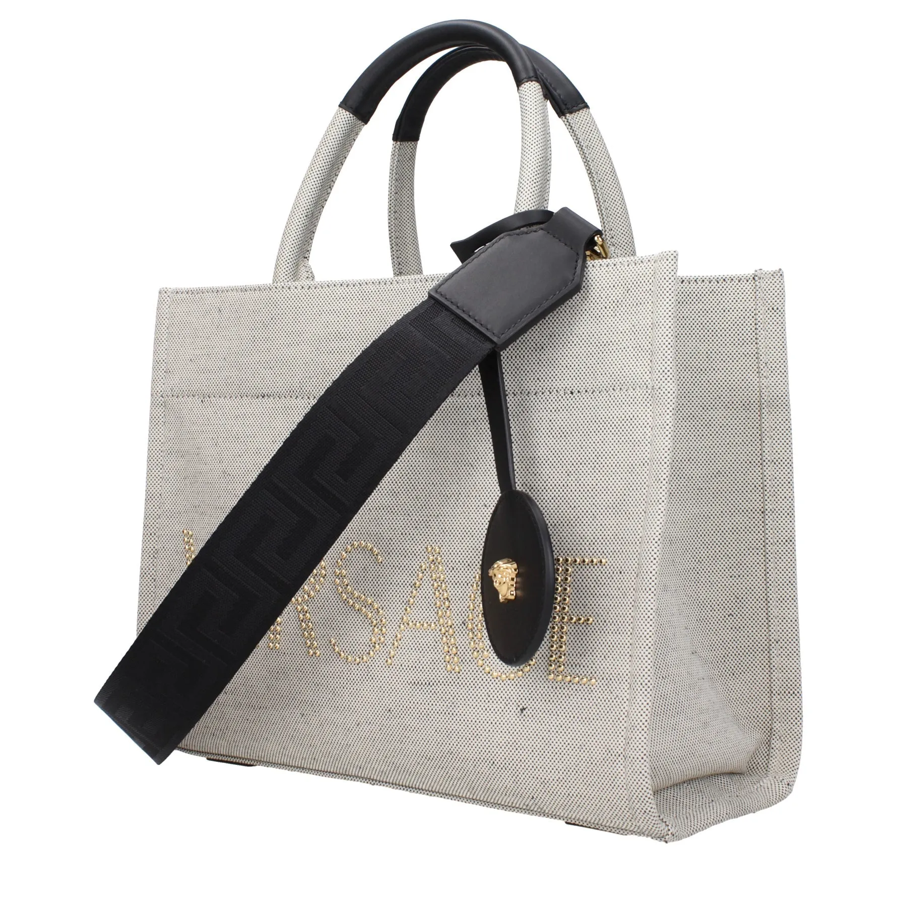 Versace La Medusa Shopping bag