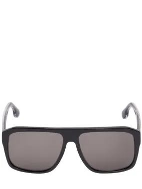 Victoria Beckham   VB Chain Core Wire acetate sunglasses 