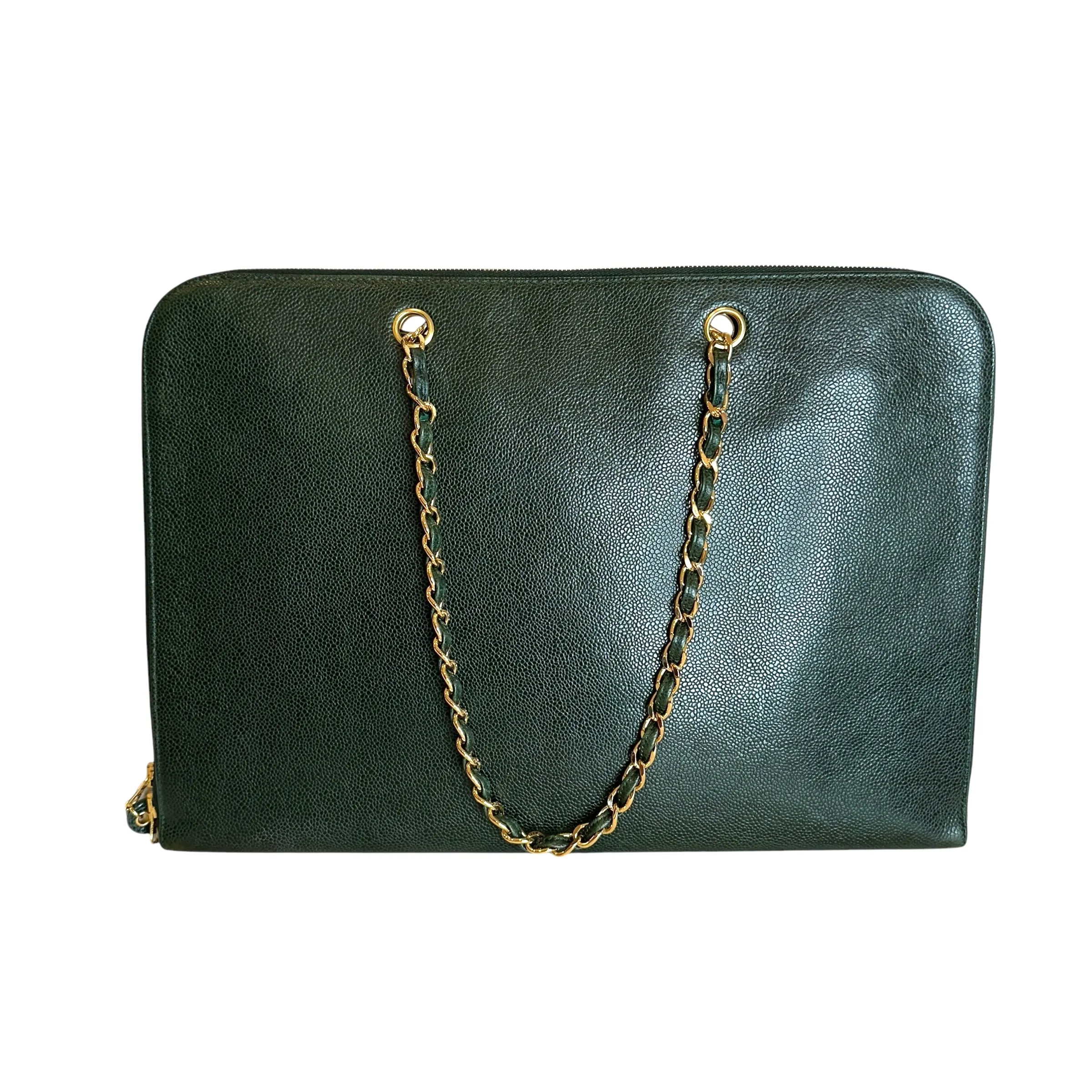 Vintage Caviar Laptop Bag