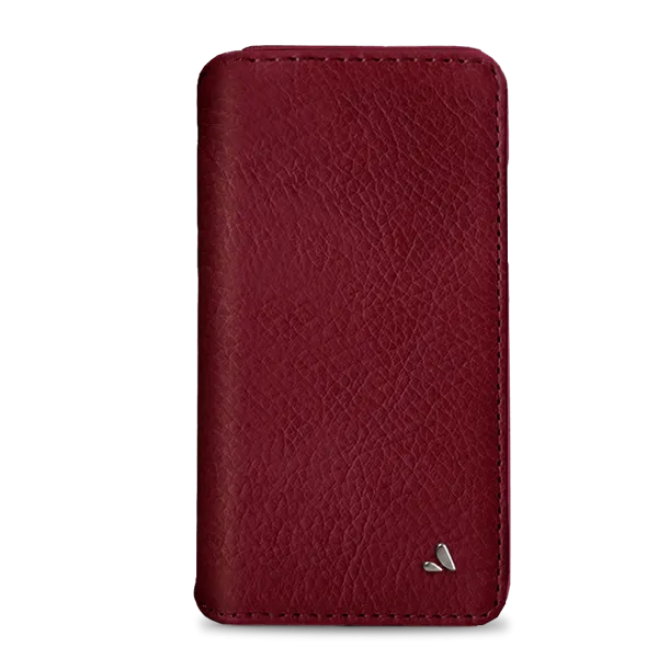 Wallet Agenda iPhone X / iPhone Xs Leather Case