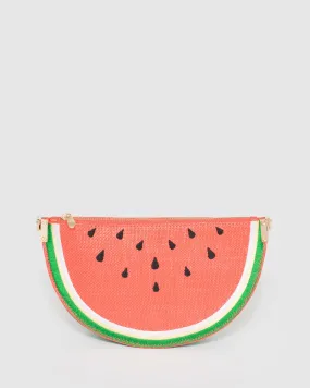 Watermelon Clutch Bag Crossbody Bag