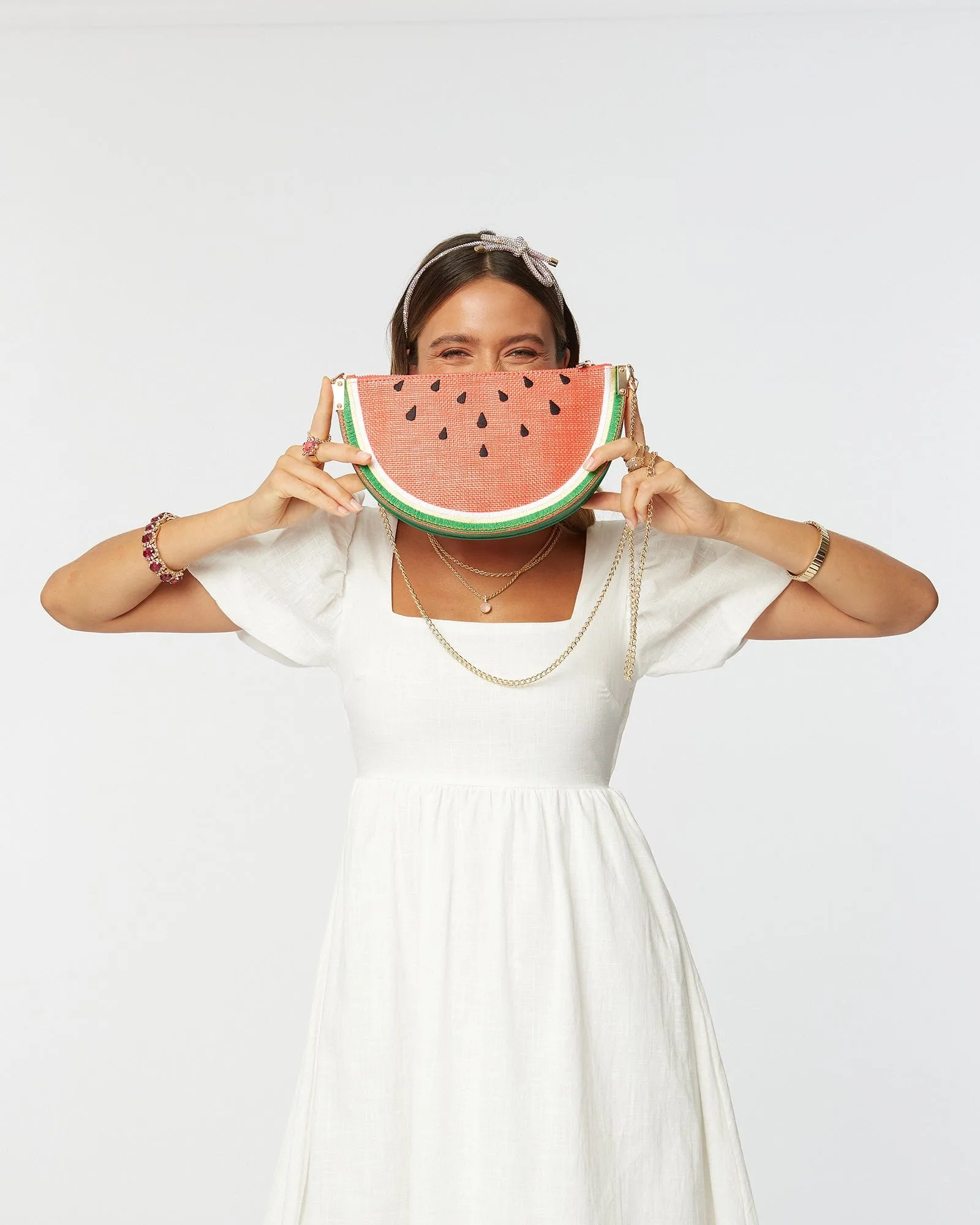 Watermelon Clutch Bag Crossbody Bag