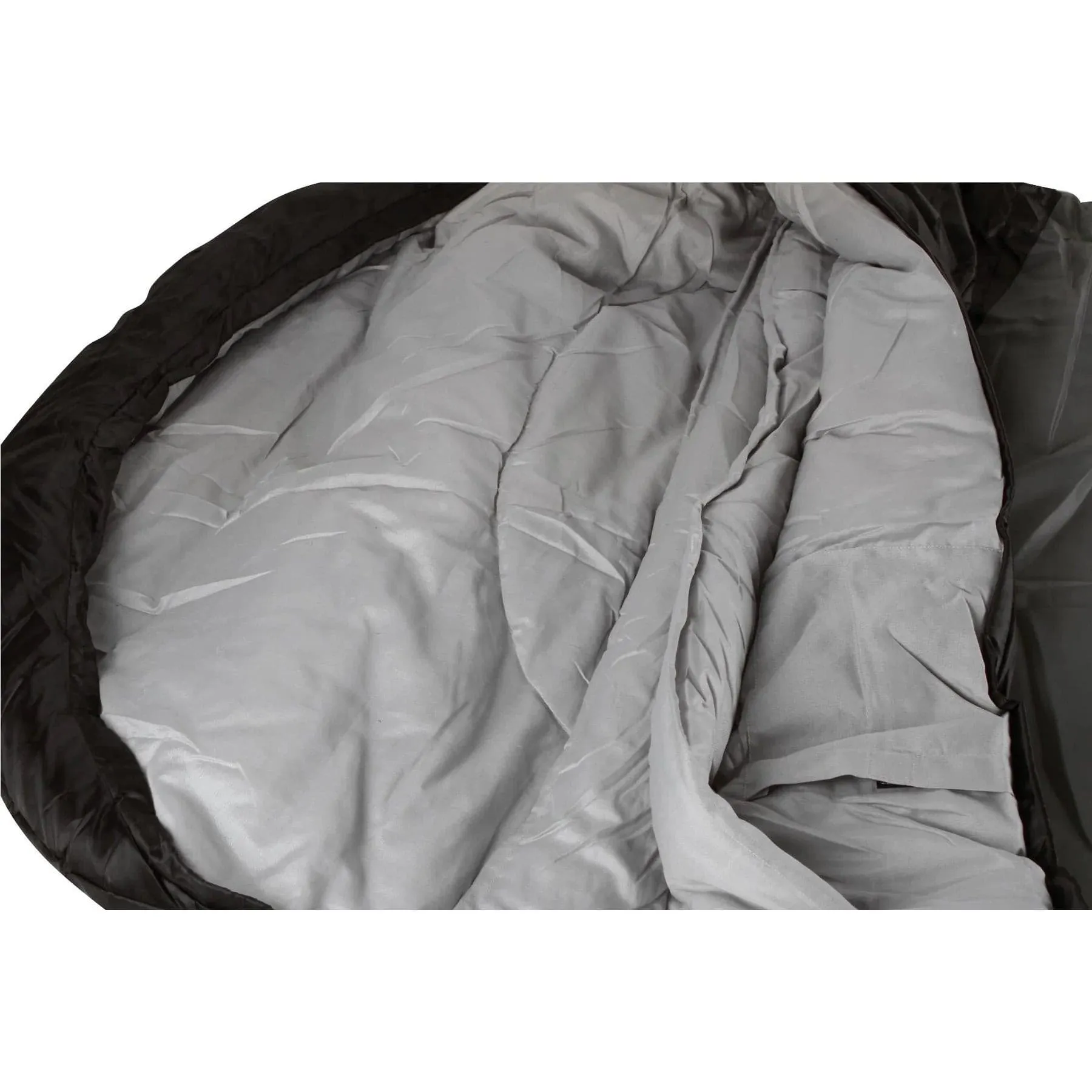 Wildtrak Murray Hooded Jumbo Sleeping Bag -5