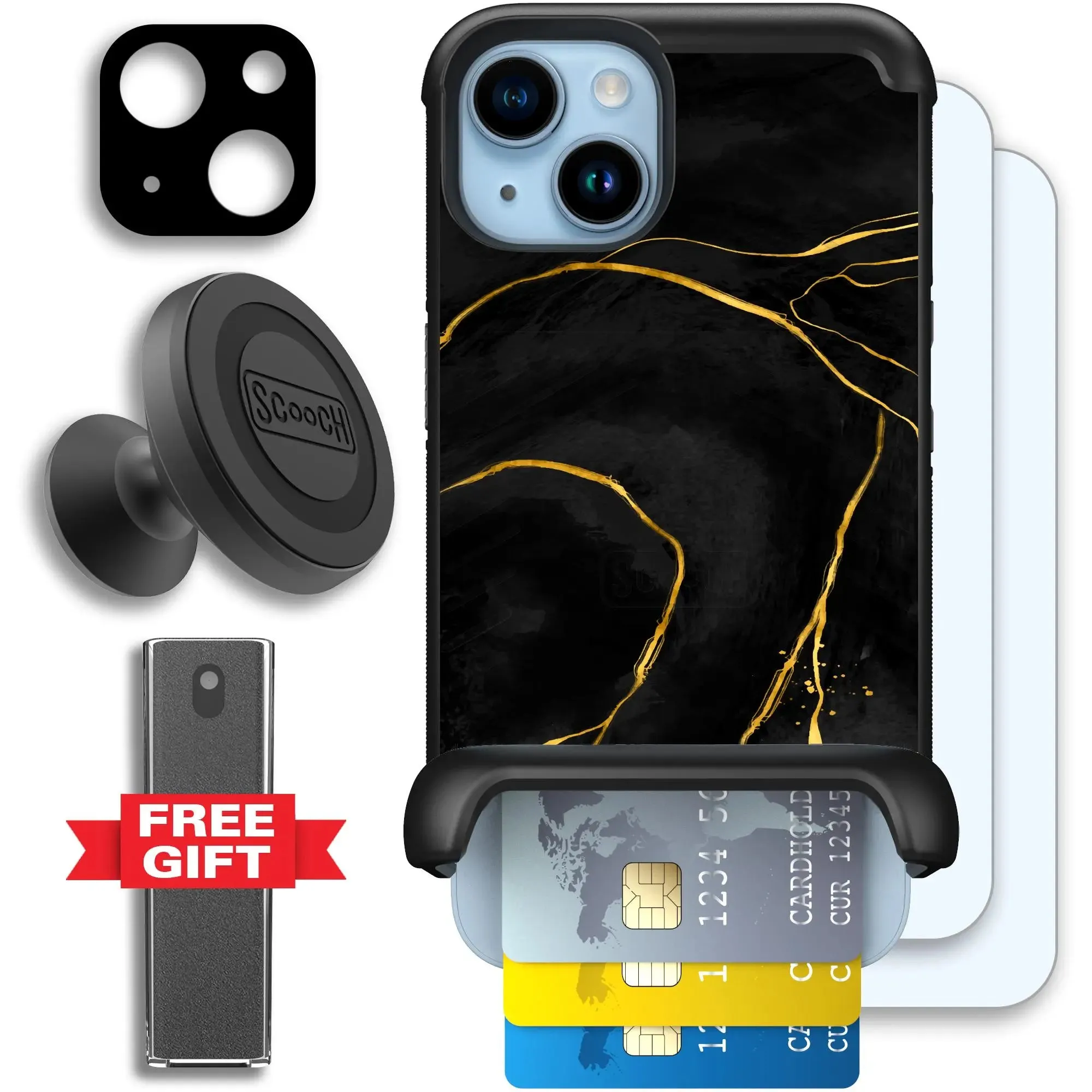 Wingmate Defender Bundle for iPhone 14