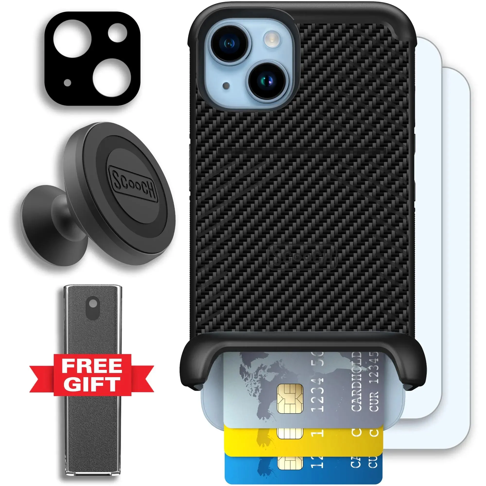 Wingmate Defender Bundle for iPhone 14