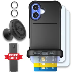 Wingmate Defender Bundle for iPhone 16