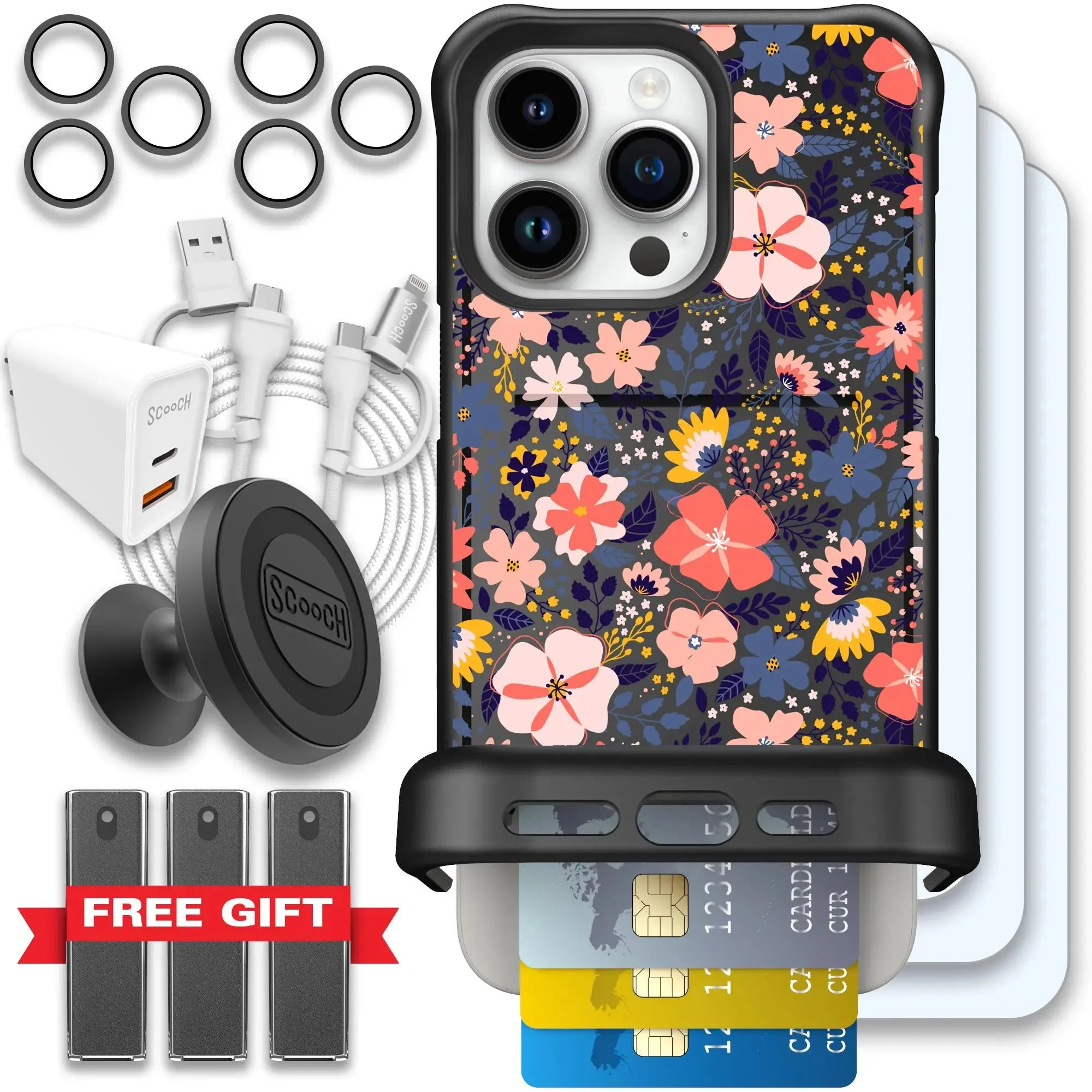 Wingmate Ultimate Bundle for iPhone 15 Pro Max