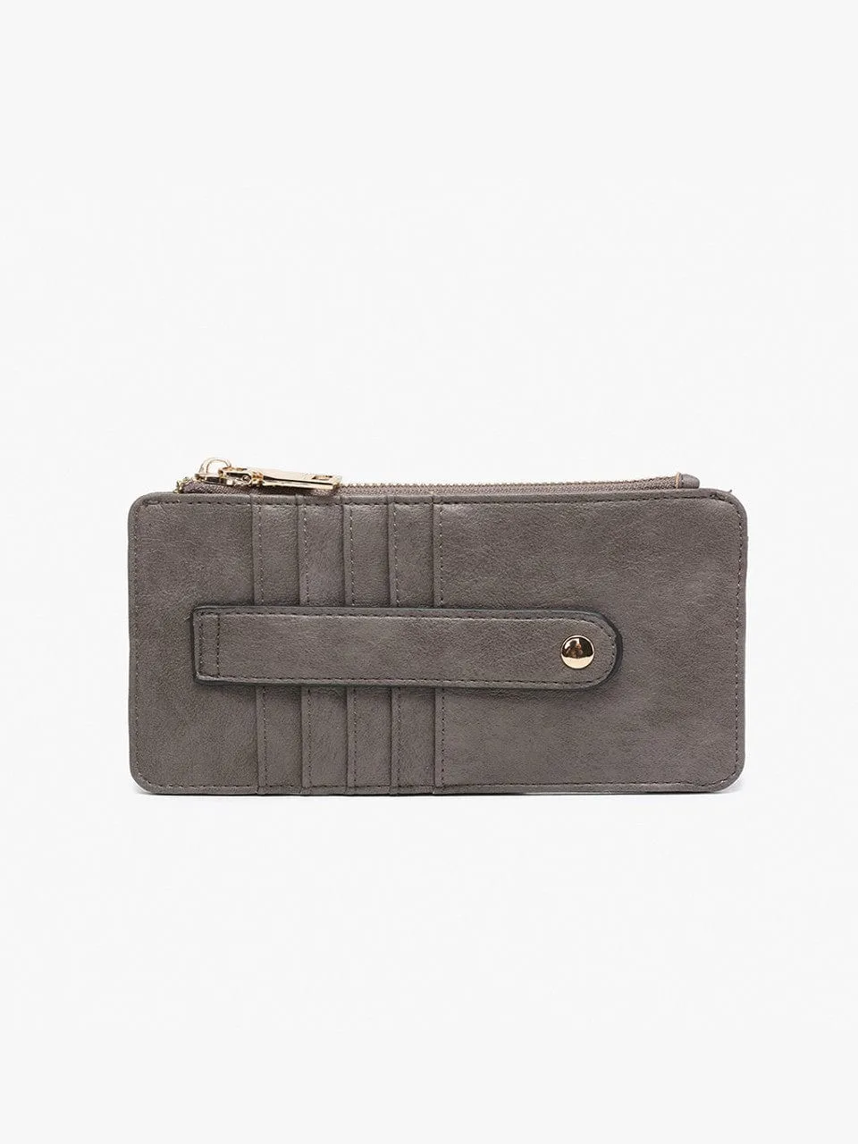 WL1889 Saige Slim Card Holder Wallet