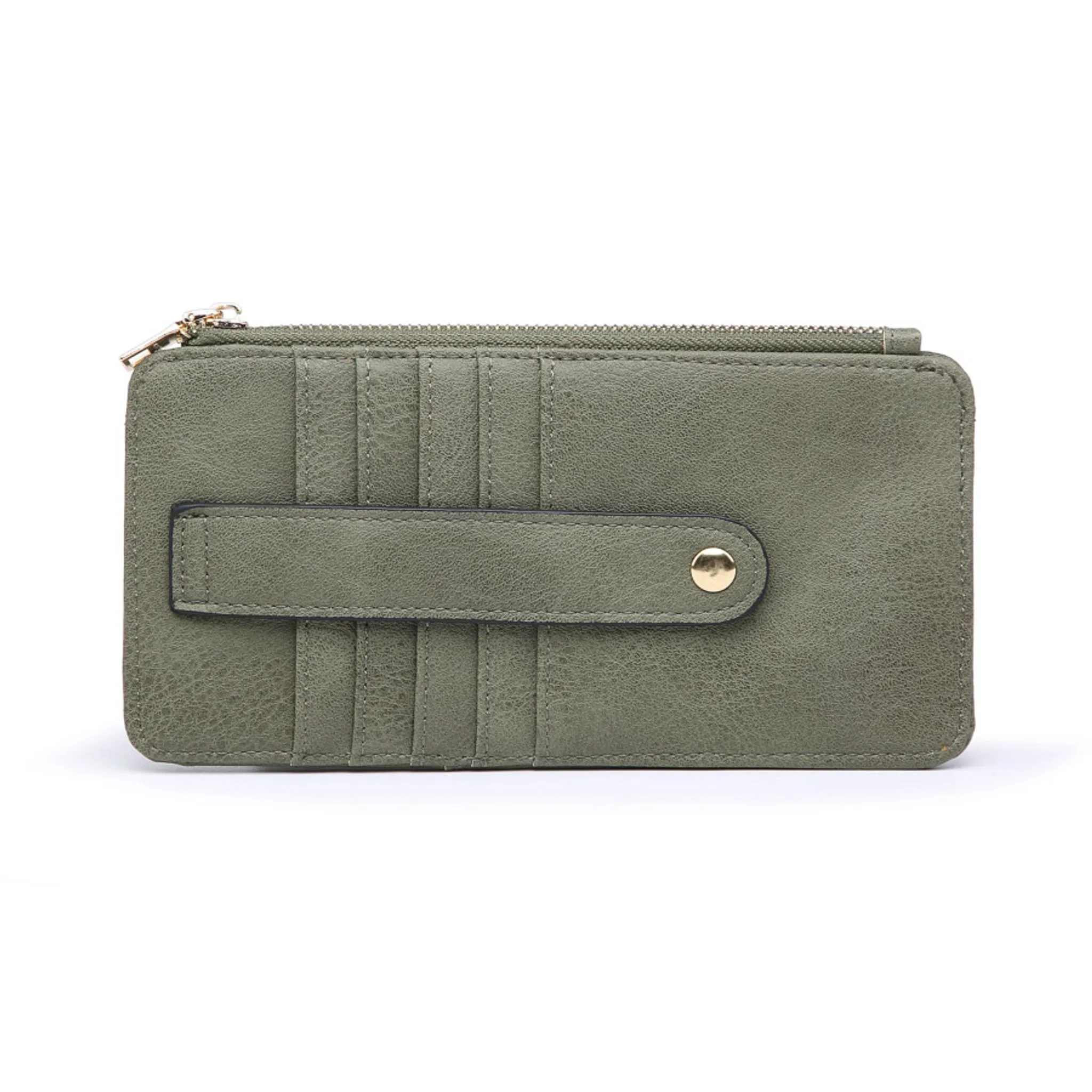 WL1889 Saige Slim Card Holder Wallet