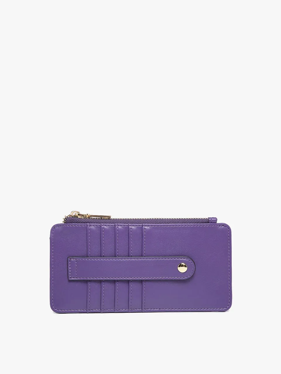 WL1889 Saige Slim Card Holder Wallet