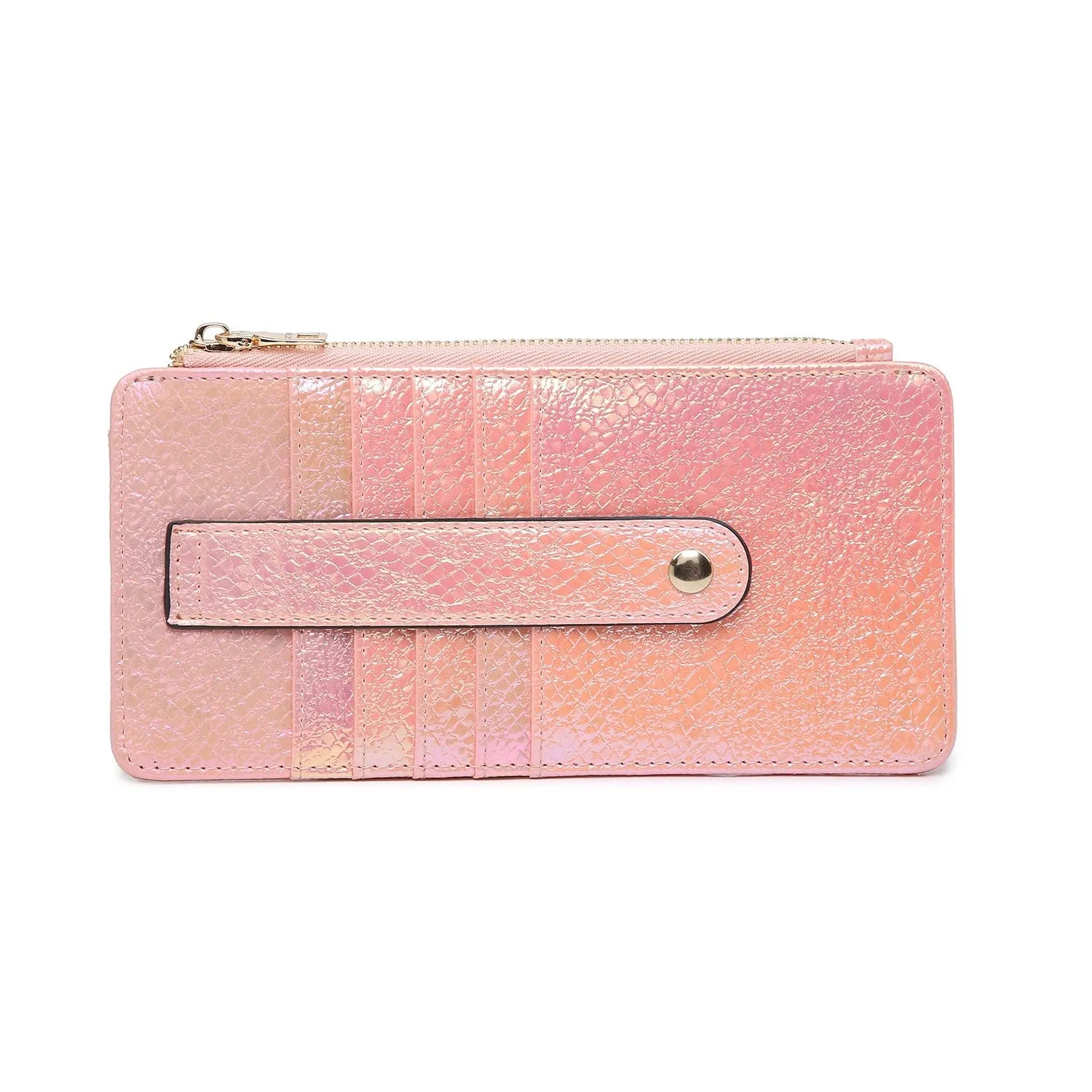 WL1889 Saige Slim Card Holder Wallet