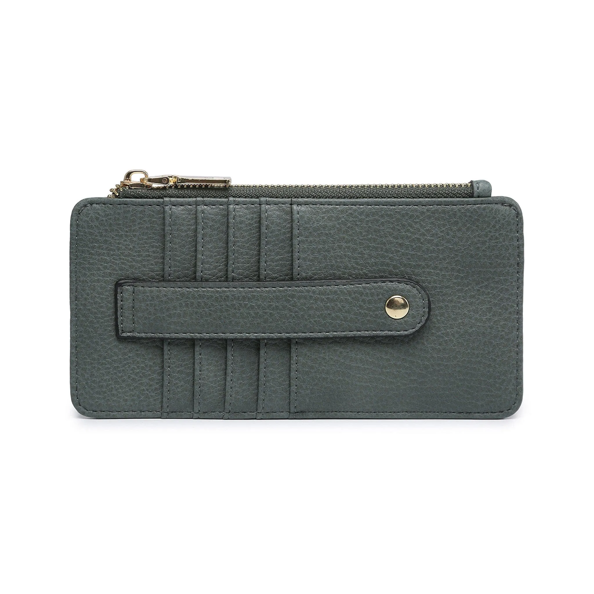 WL1889 Saige Slim Card Holder Wallet