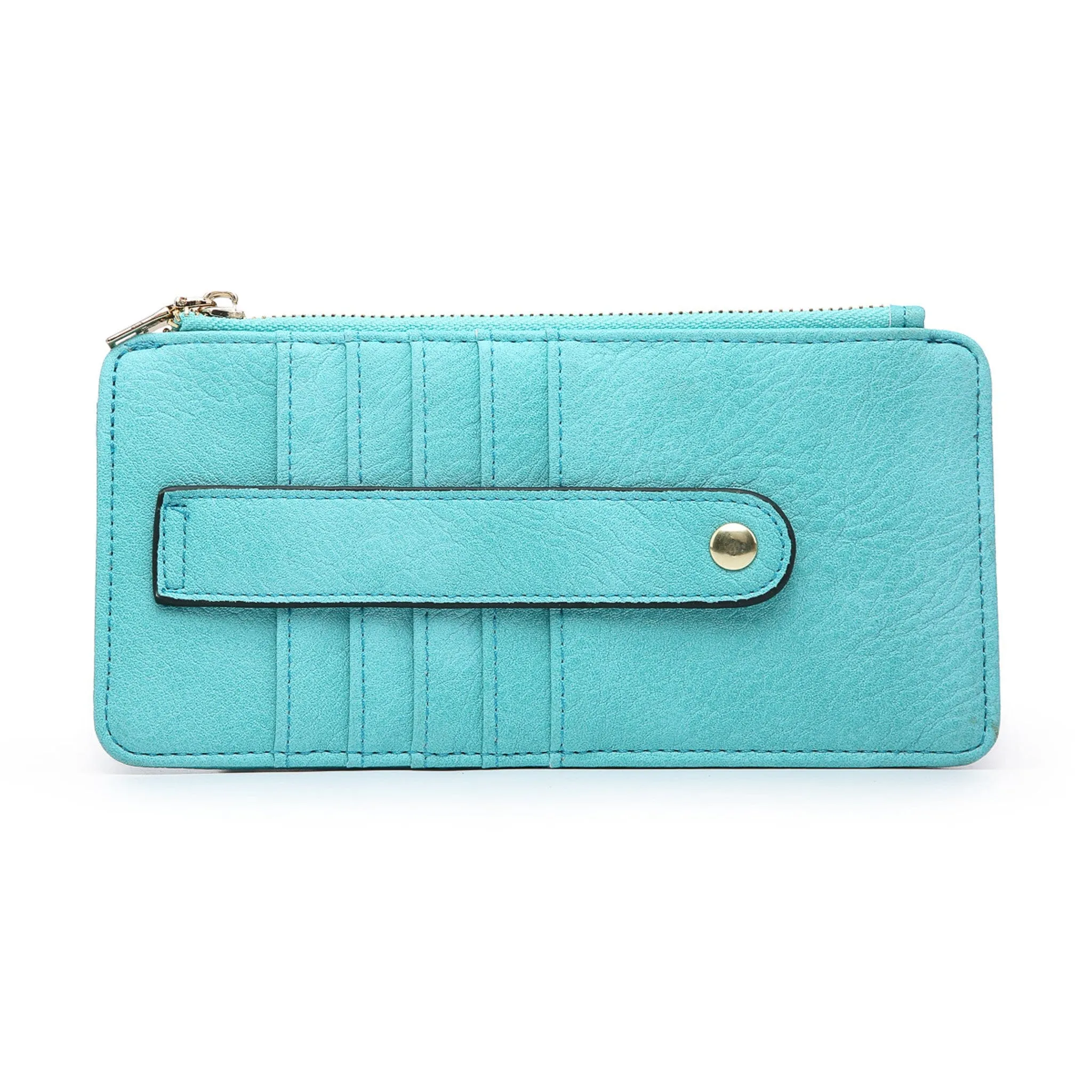 WL1889 Saige Slim Card Holder Wallet