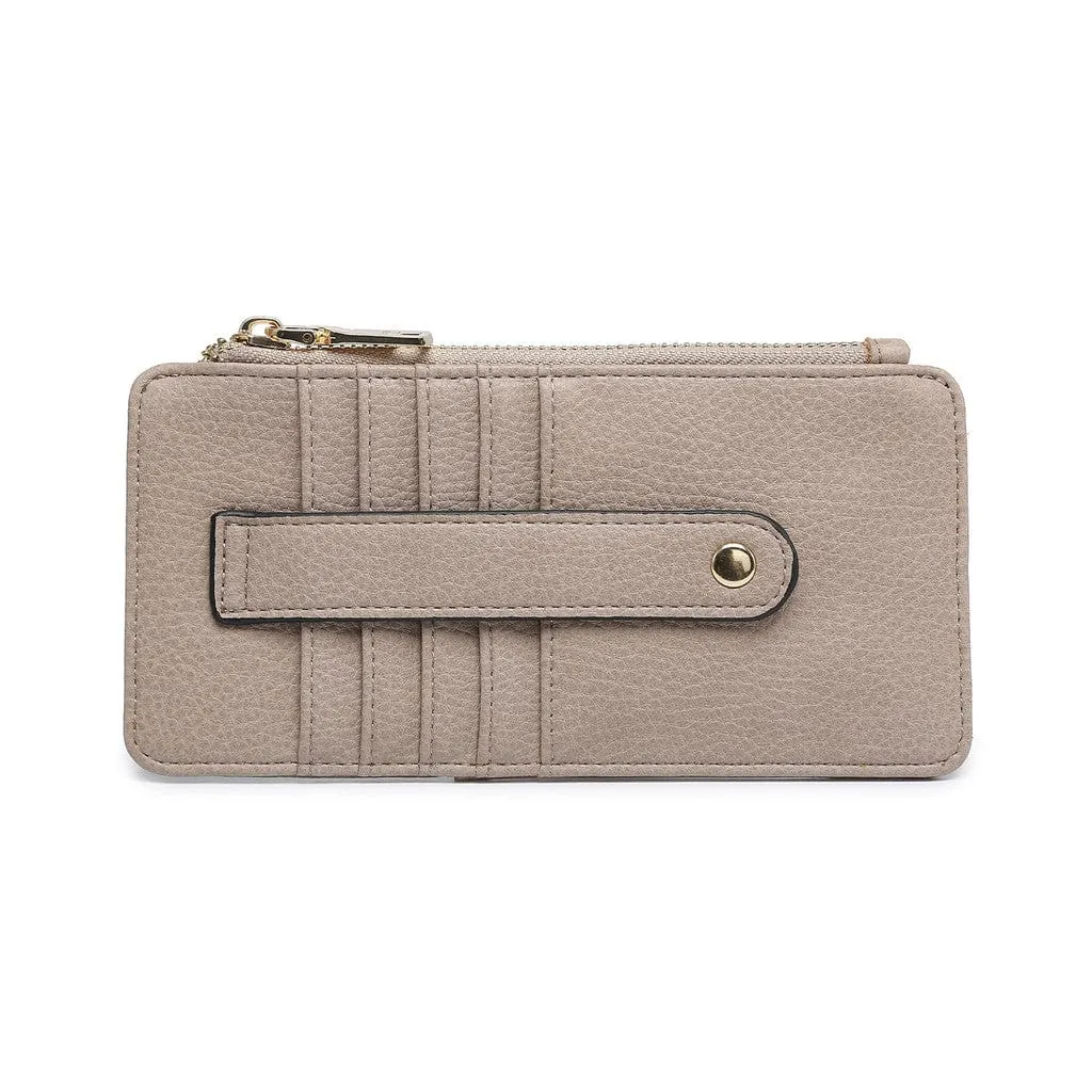 WL1889 Saige Slim Card Holder Wallet