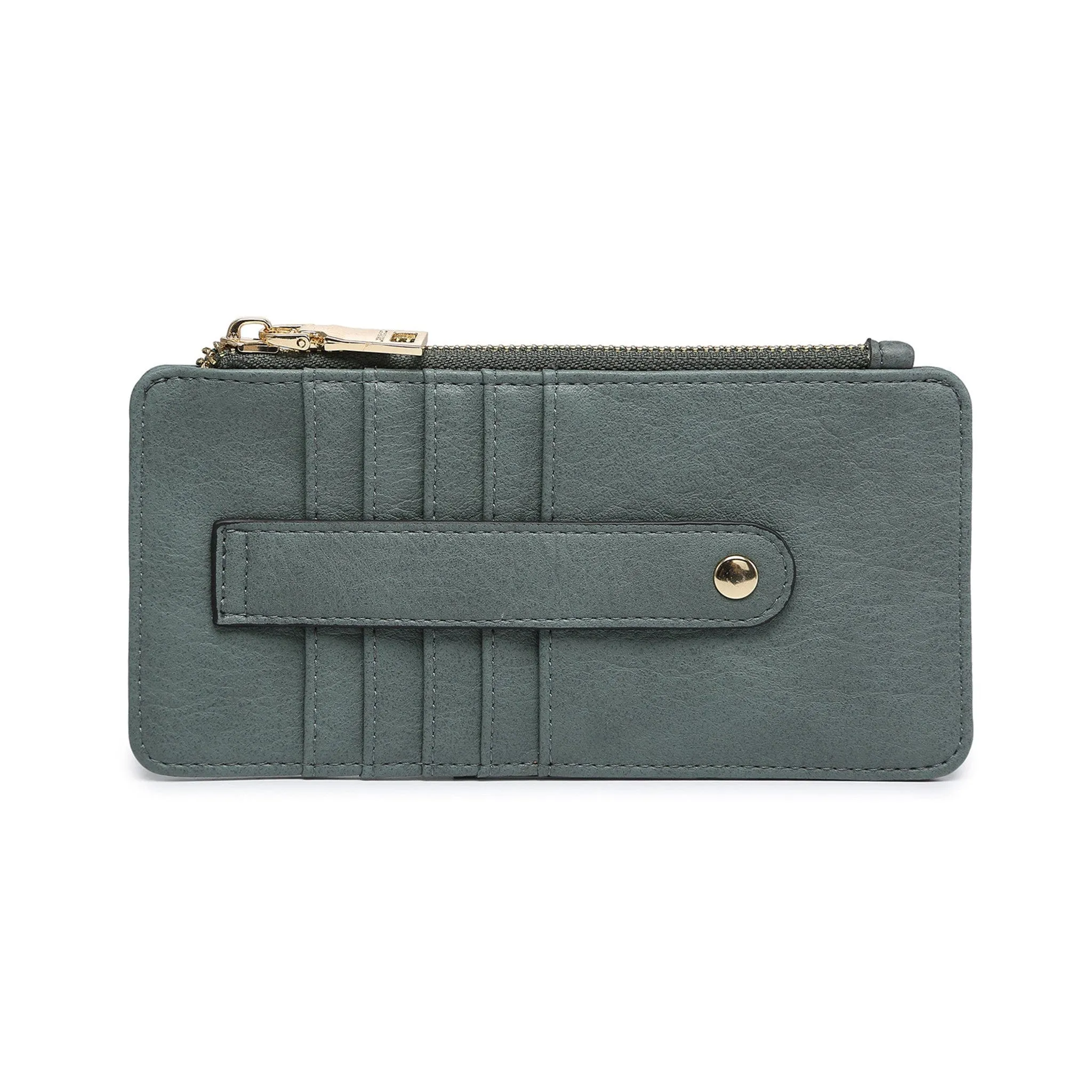 WL1889 Saige Slim Card Holder Wallet