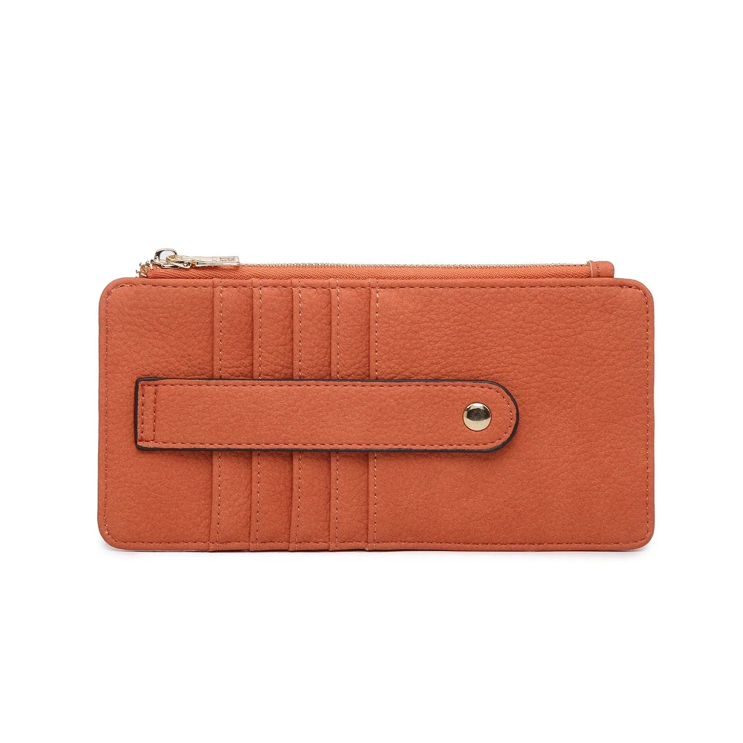 WL1889 Saige Slim Card Holder Wallet