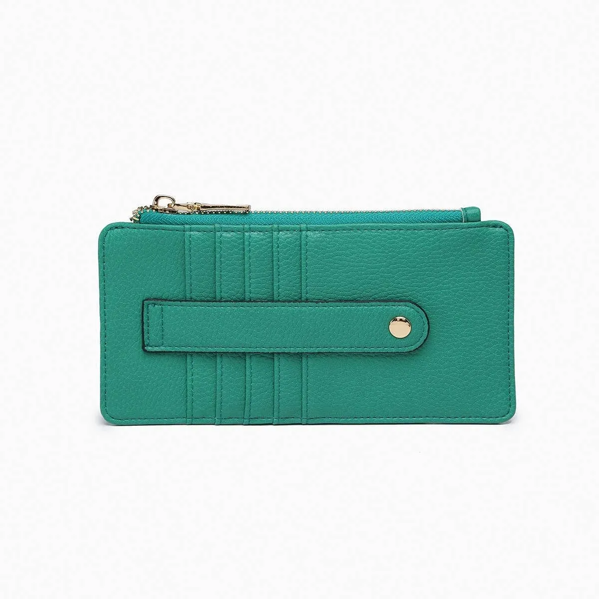 WL1889 Saige Slim Card Holder Wallet