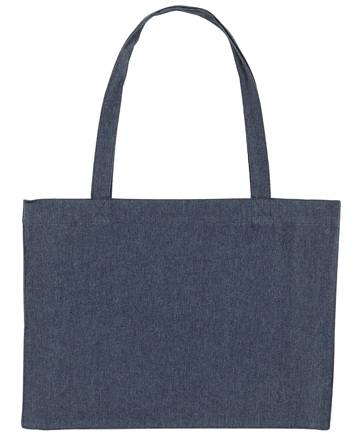 Woven shopping bag (STAU762) | Midnight Blue